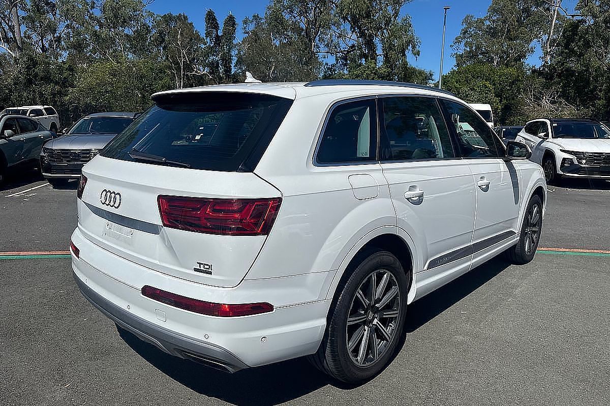 2016 Audi Q7 TDI 4M