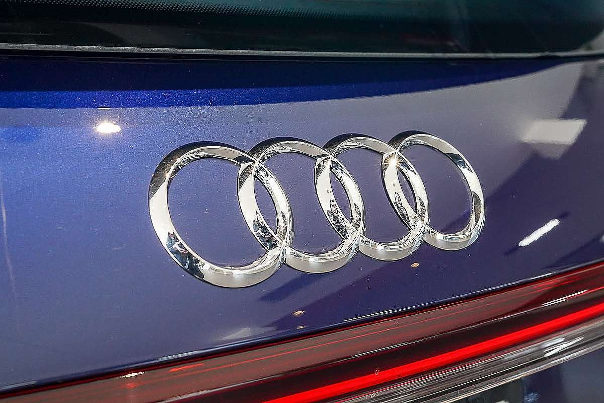2024 Audi Q4 e-tron 45 F4