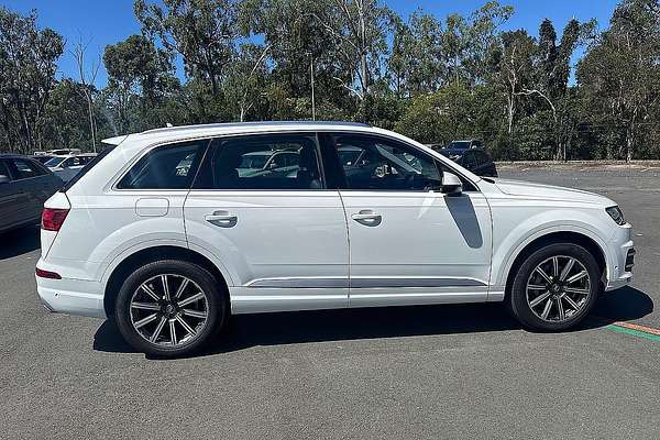 2016 Audi Q7 TDI 4M