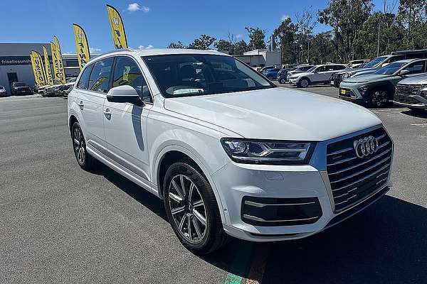 2016 Audi Q7 TDI 4M