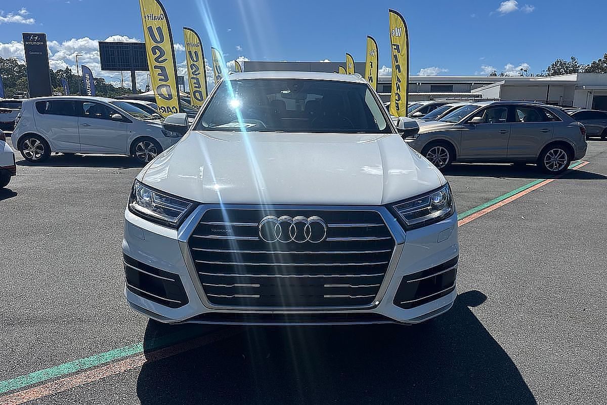 2016 Audi Q7 TDI 4M