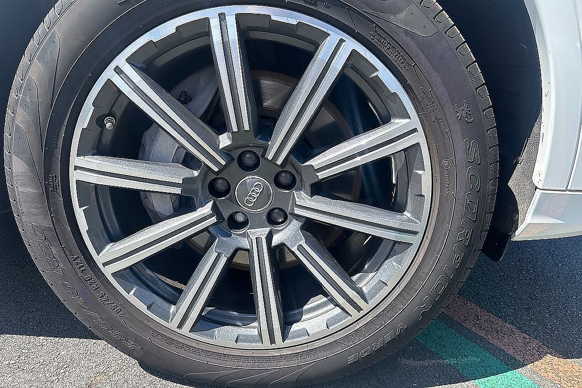 2016 Audi Q7 TDI 4M