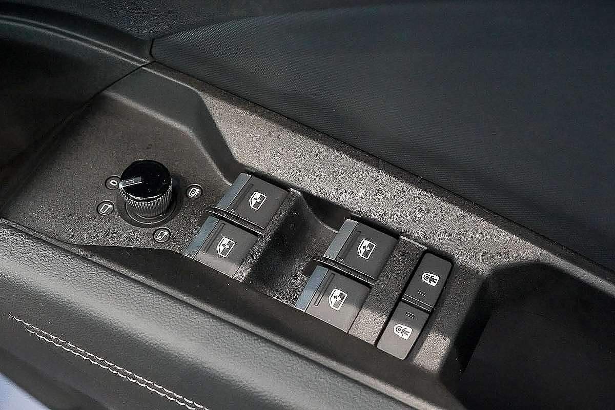 2024 Audi Q4 e-tron 45 F4