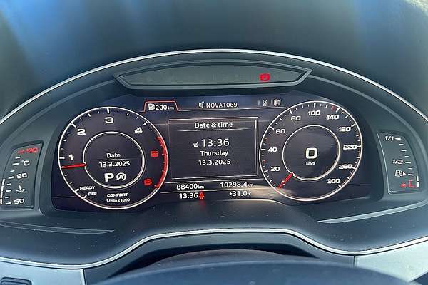 2016 Audi Q7 TDI 4M