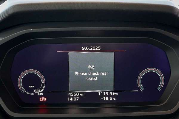 2024 Audi Q4 e-tron 45 F4