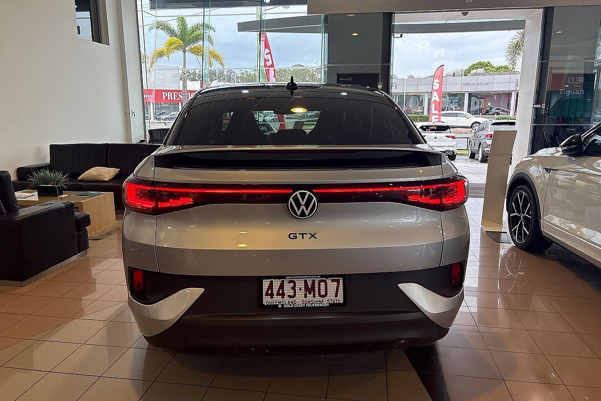 2024 Volkswagen ID.5 GTX E2