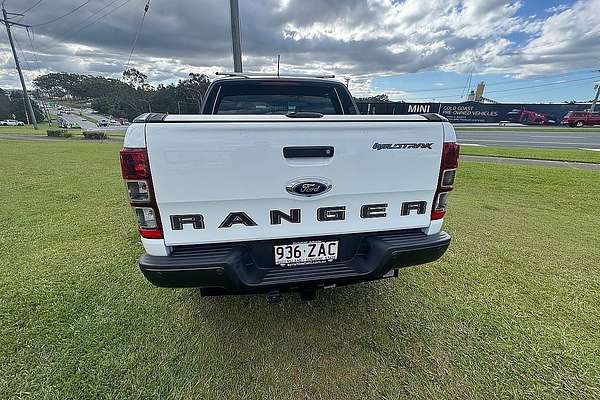 2019 Ford Ranger Wildtrak PX MkIII 4X4 2.0L
