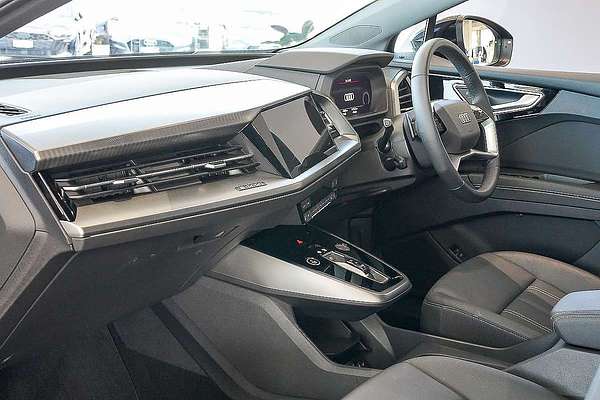 2024 Audi Q4 e-tron 45 F4