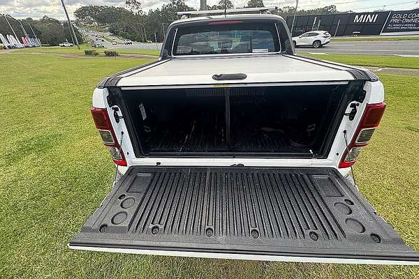 2019 Ford Ranger Wildtrak PX MkIII 4X4 2.0L