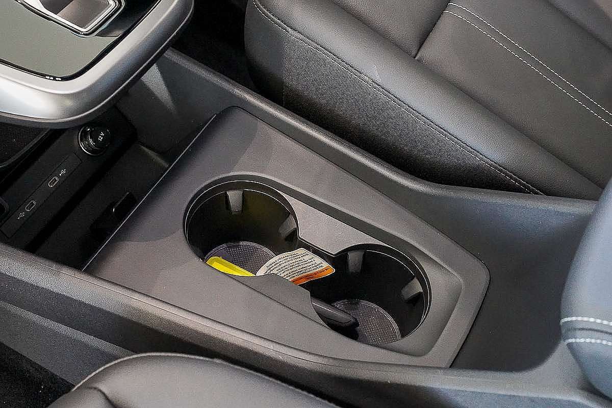 2024 Audi Q4 e-tron 45 F4