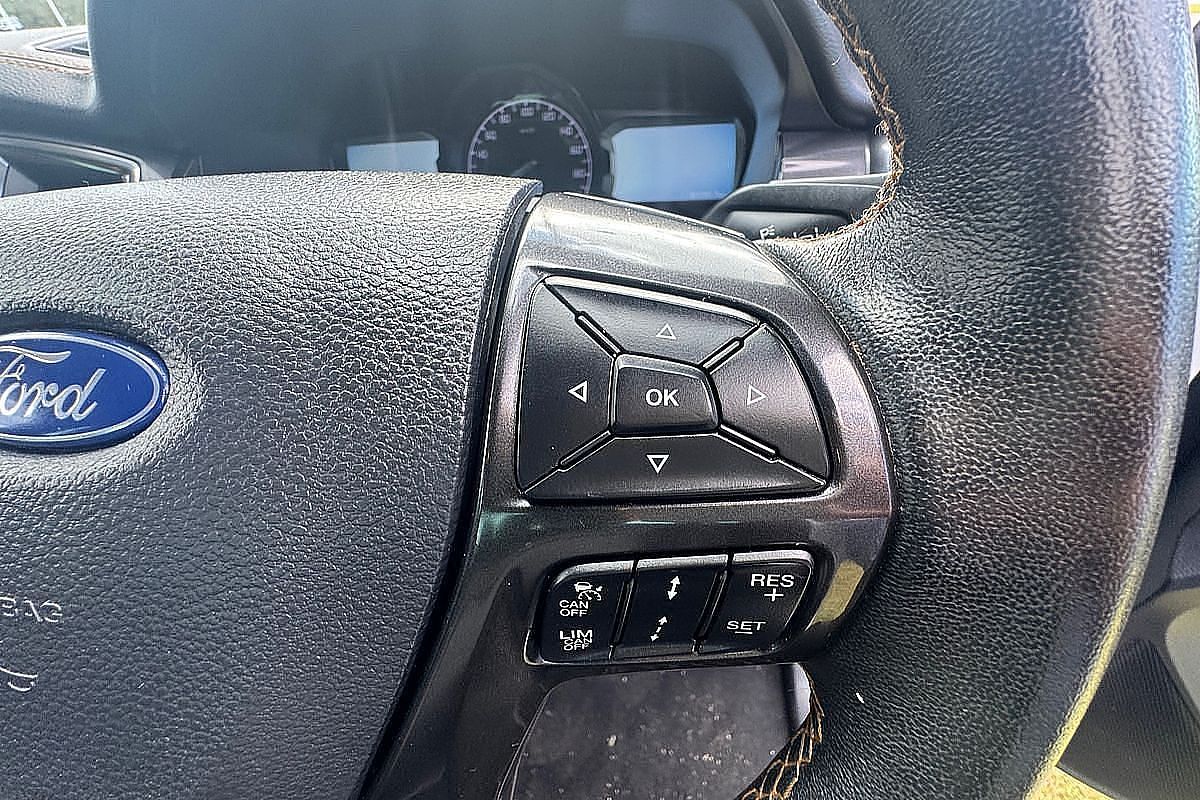 2019 Ford Ranger Wildtrak PX MkIII 4X4 2.0L