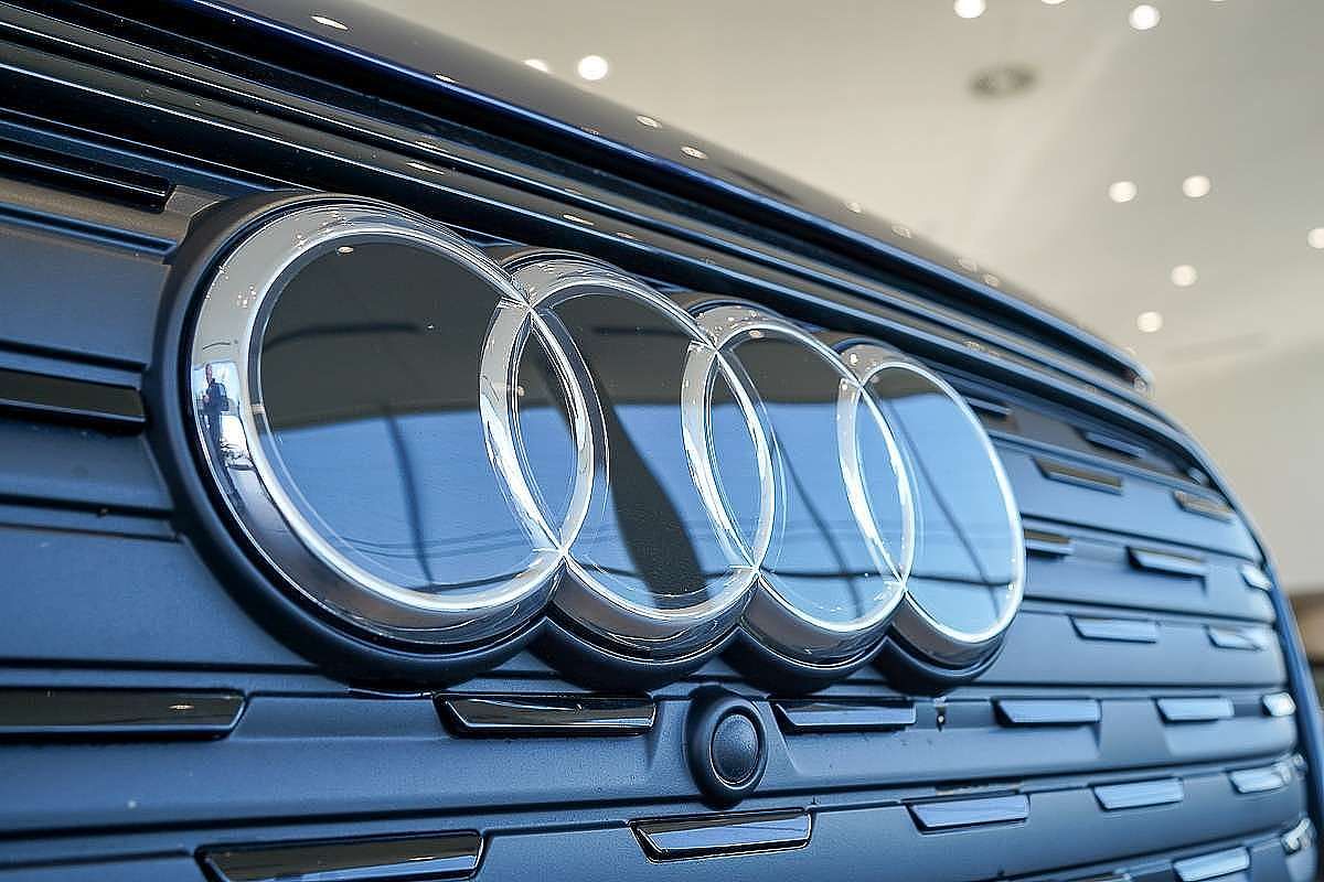 2024 Audi Q4 e-tron 45 F4