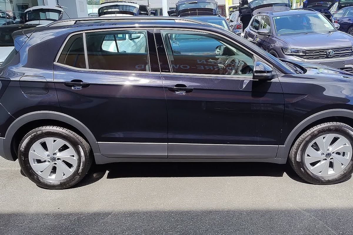 2024 Volkswagen T-Cross 85TSI Life D31