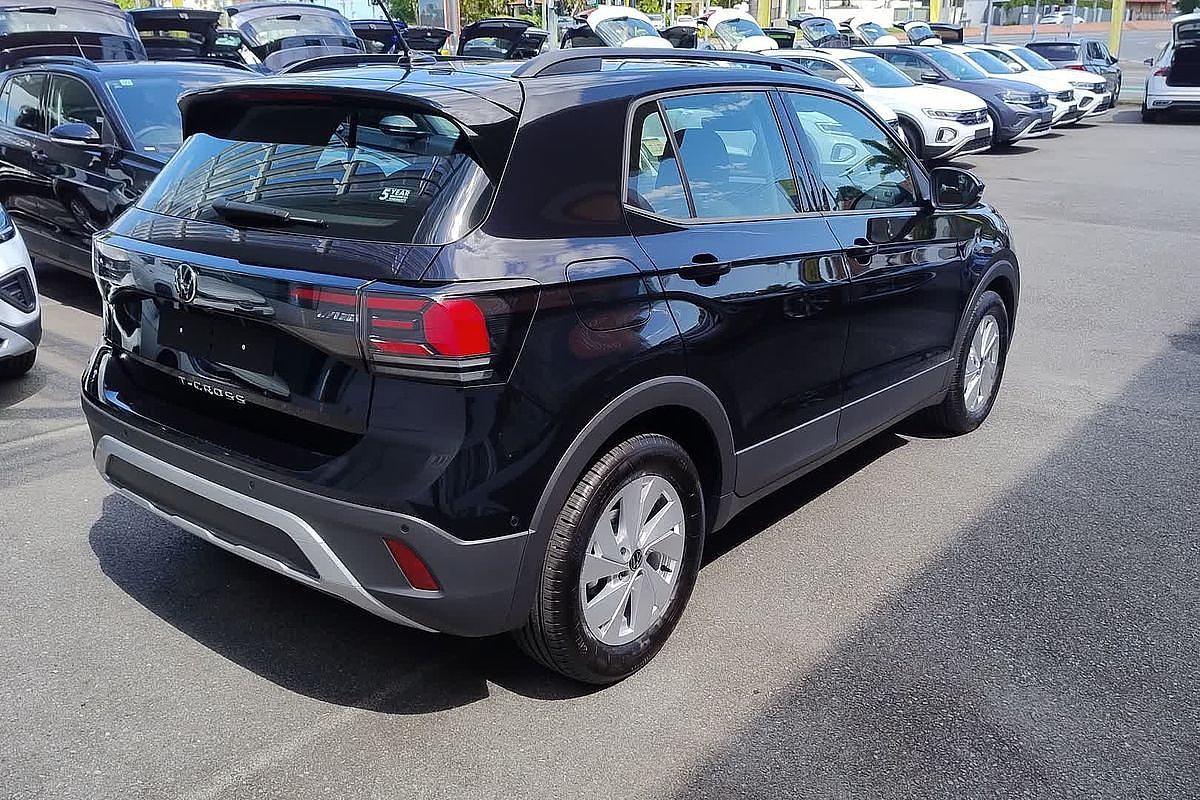 2024 Volkswagen T-Cross 85TSI Life D31