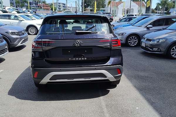 2024 Volkswagen T-Cross 85TSI Life D31