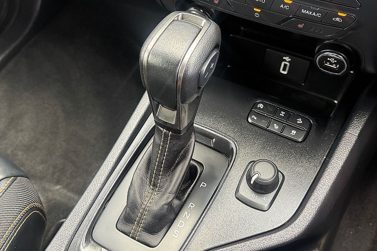 2019 Ford Ranger Wildtrak PX MkIII 4X4 2.0L