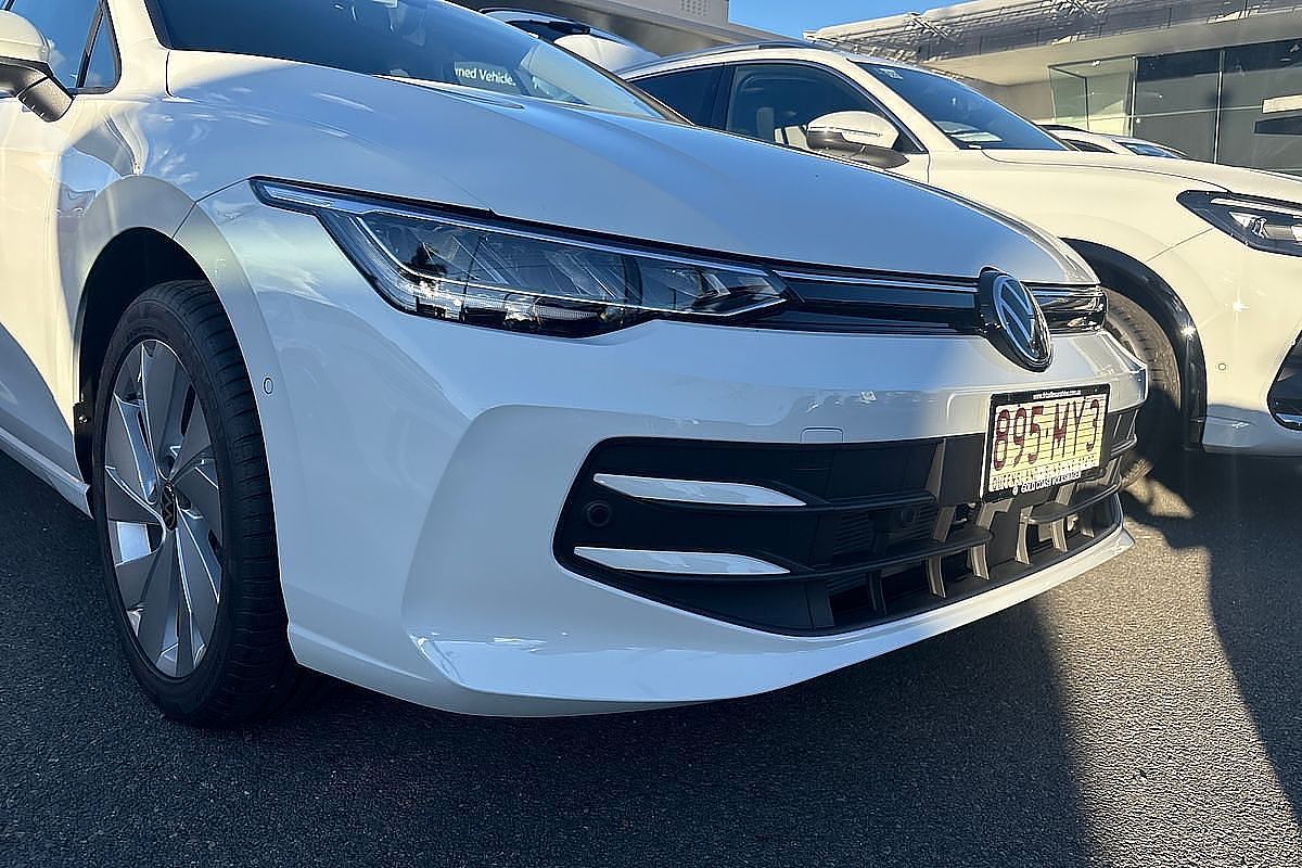 2025 Volkswagen Golf 110TSI Life 8.5
