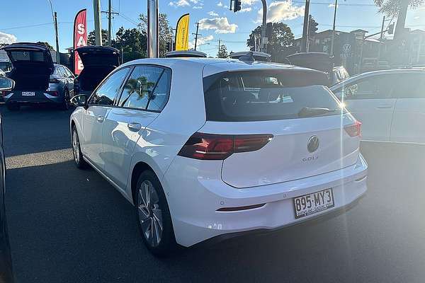 2025 Volkswagen Golf 110TSI Life 8.5