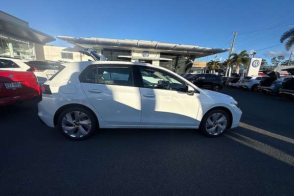2025 Volkswagen Golf 110TSI Life 8.5