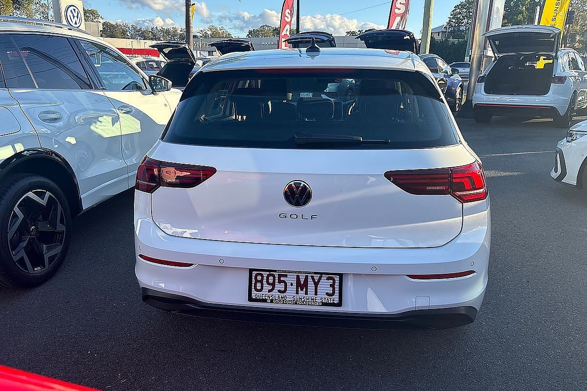 2025 Volkswagen Golf 110TSI Life 8.5