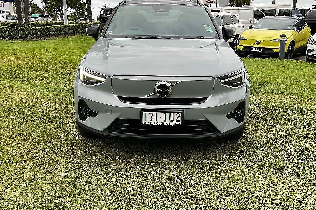 2023 Volvo XC40 Recharge Twin Pure Electric