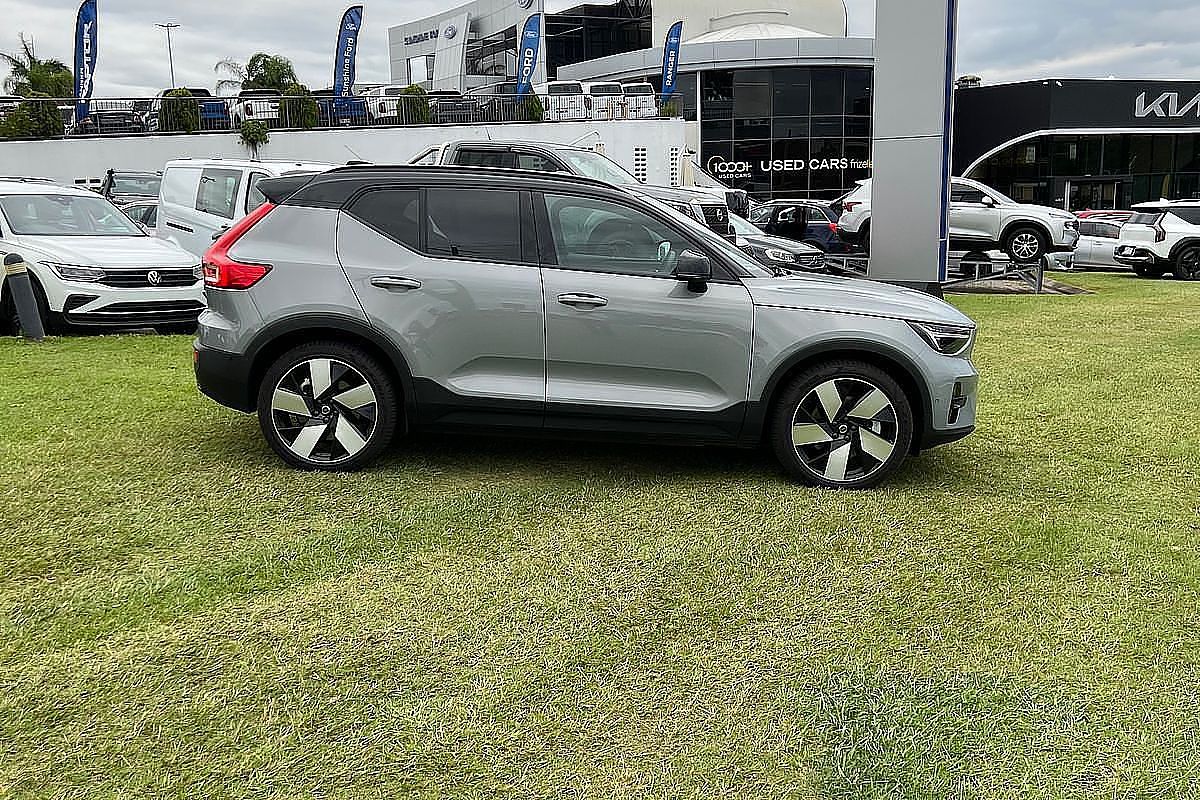 2023 Volvo XC40 Recharge Twin Pure Electric