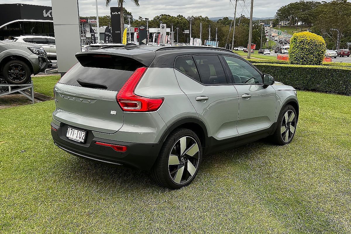 2023 Volvo XC40 Recharge Twin Pure Electric