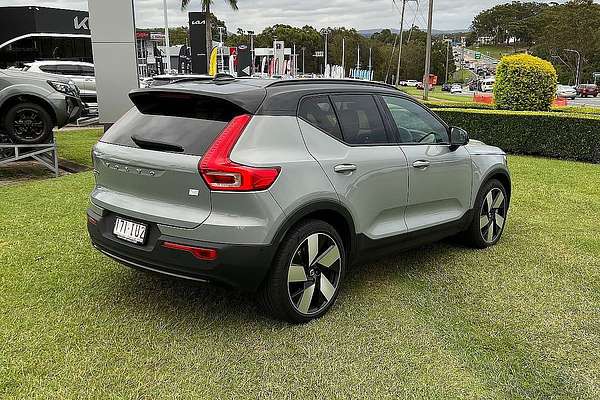 2023 Volvo XC40 Recharge Twin Pure Electric