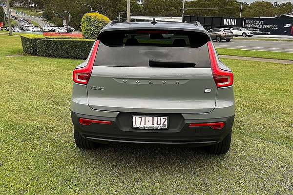 2023 Volvo XC40 Recharge Twin Pure Electric