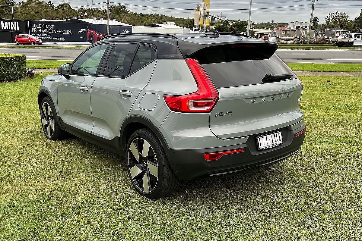 2023 Volvo XC40 Recharge Twin Pure Electric