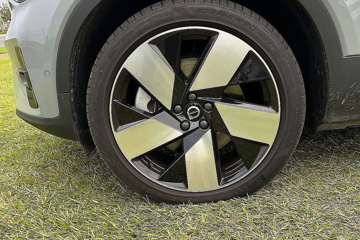 2023 Volvo XC40 Recharge Twin Pure Electric