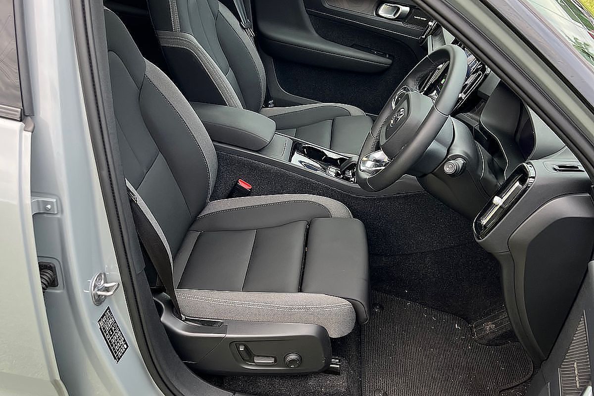 2023 Volvo XC40 Recharge Twin Pure Electric