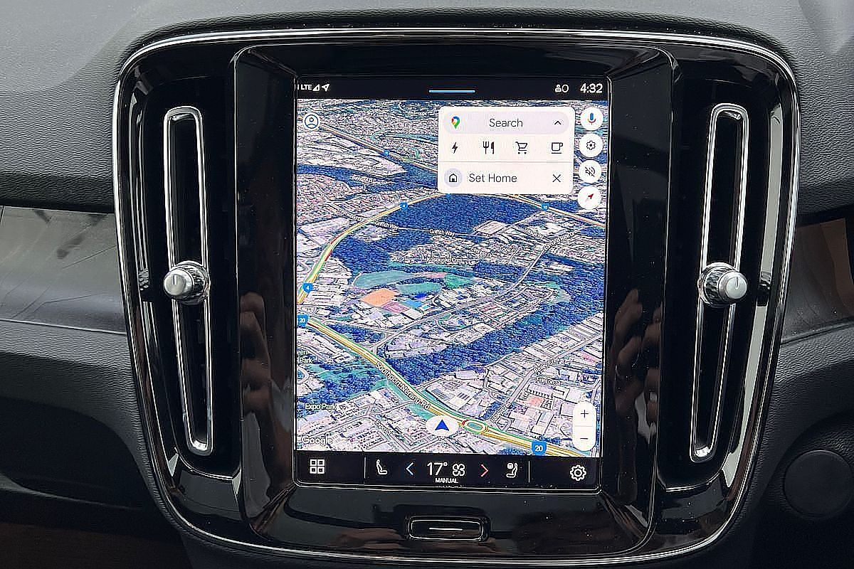 2023 Volvo XC40 Recharge Twin Pure Electric