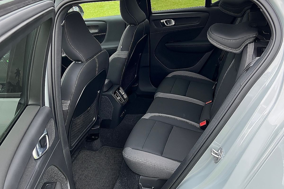 2023 Volvo XC40 Recharge Twin Pure Electric