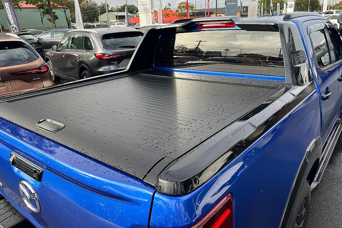 2025 Mazda BT-50 SP TF 4X4