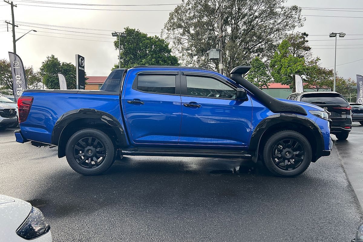 2025 Mazda BT-50 SP TF 4X4