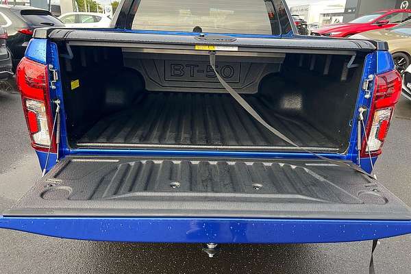2025 Mazda BT-50 SP TF 4X4