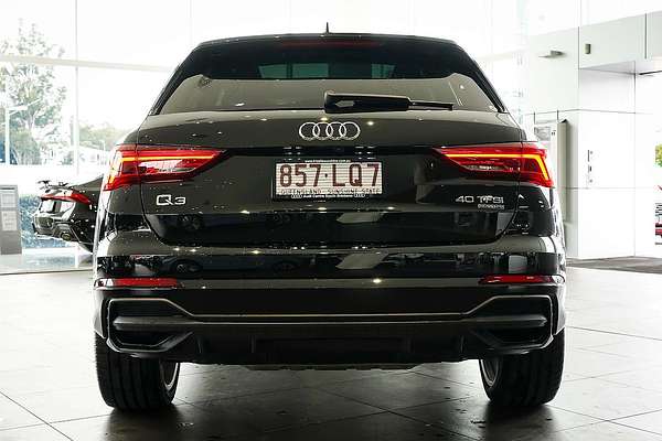 2024 Audi Q3 40 TFSI S line F3