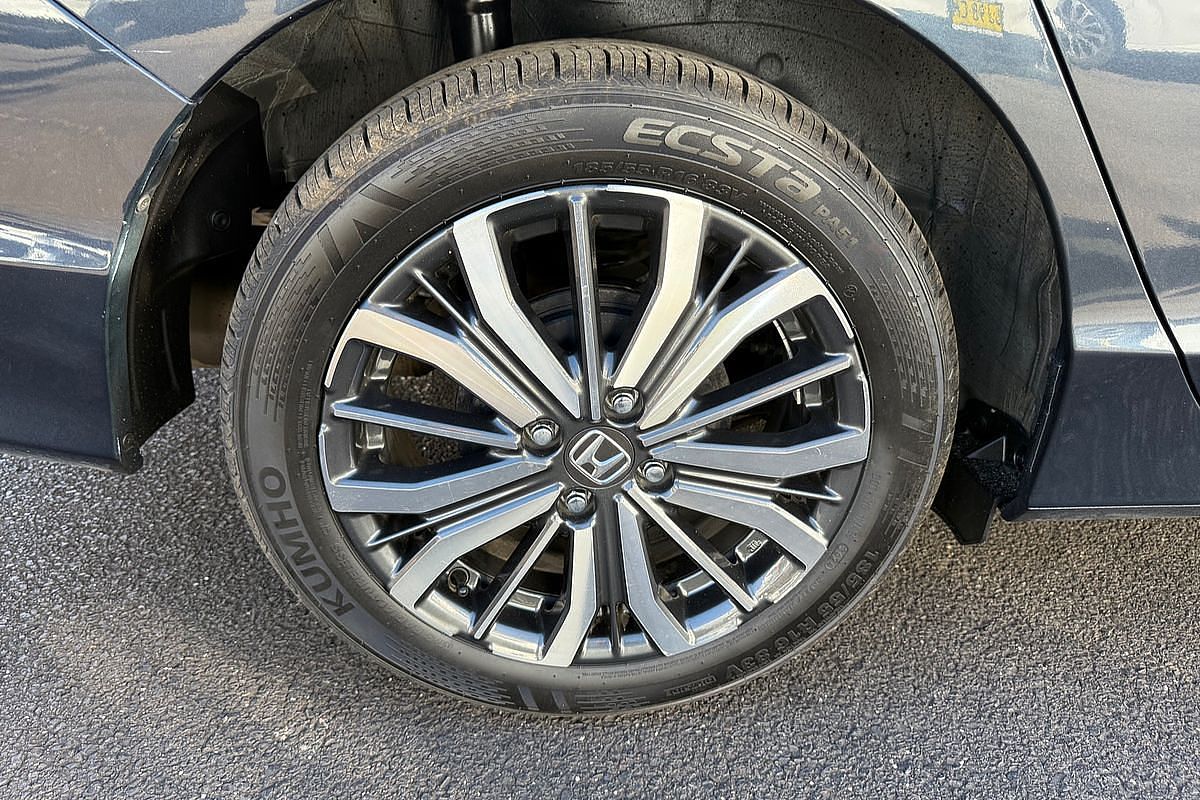 2017 Honda City VTi-L GM