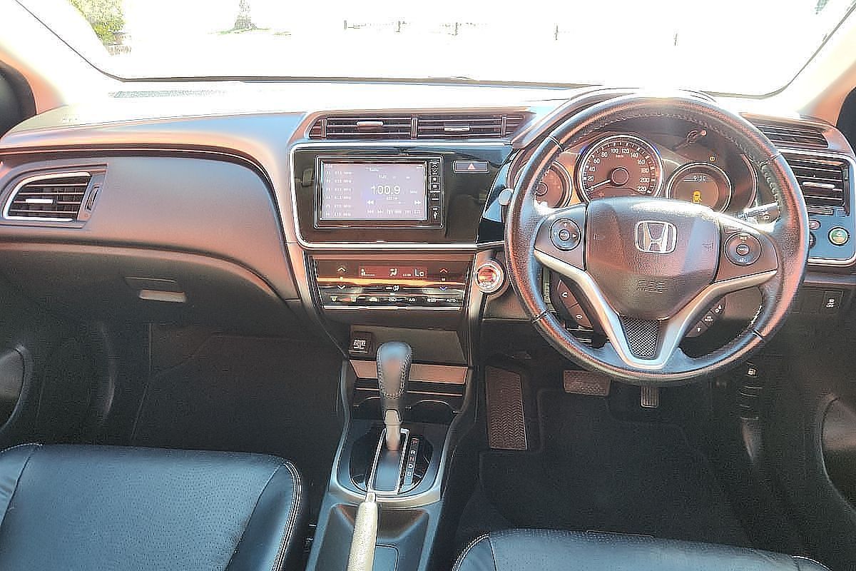 2017 Honda City VTi-L GM