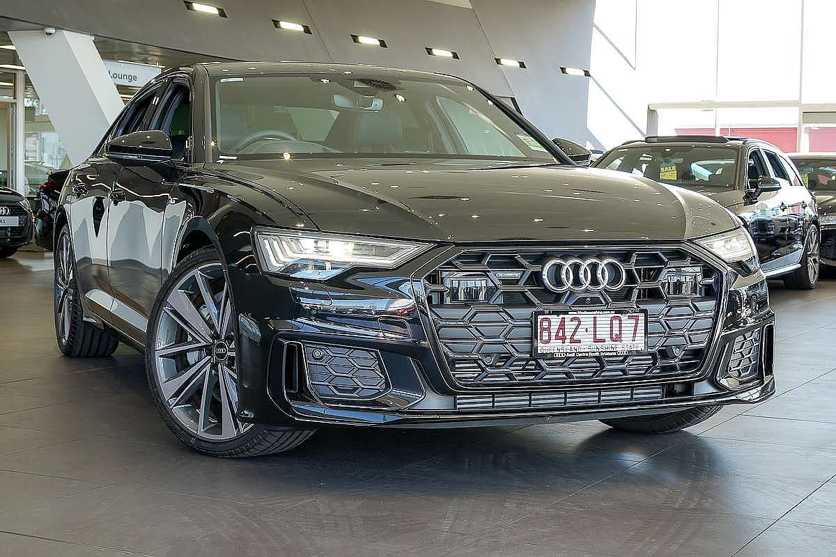 2024 Audi A6 55 TFSI S line C8