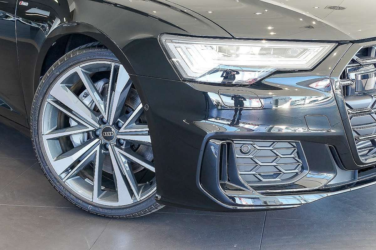 2024 Audi A6 55 TFSI S line C8