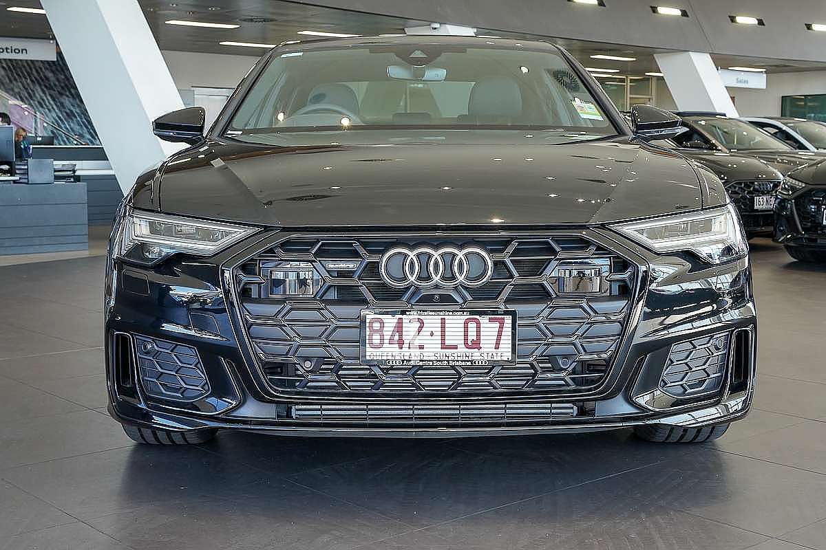 2024 Audi A6 55 TFSI S line C8
