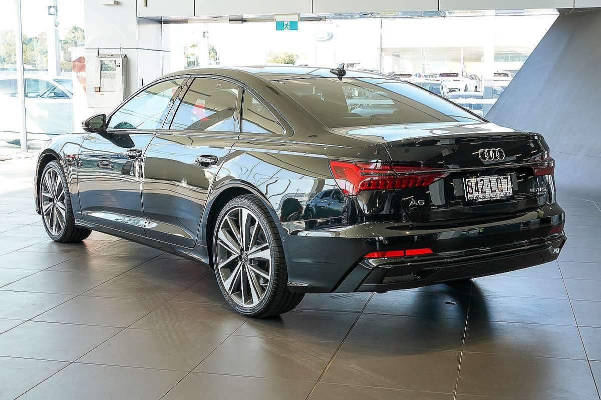 2024 Audi A6 55 TFSI S line C8