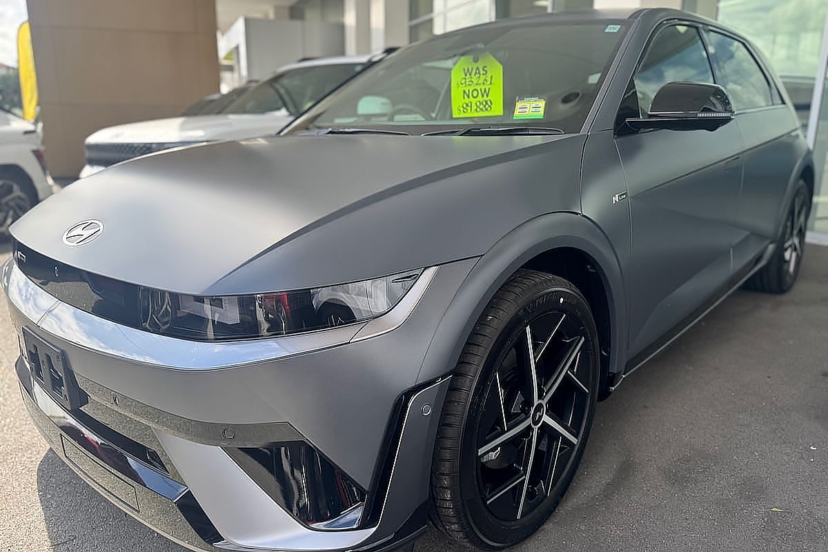 2024 Hyundai IONIQ 5 DYNAMIQ N Line NE.V5