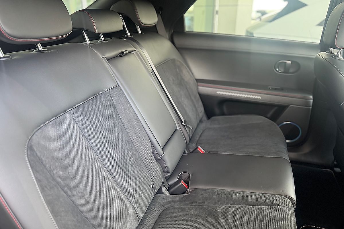 2024 Hyundai IONIQ 5 DYNAMIQ N Line NE.V5