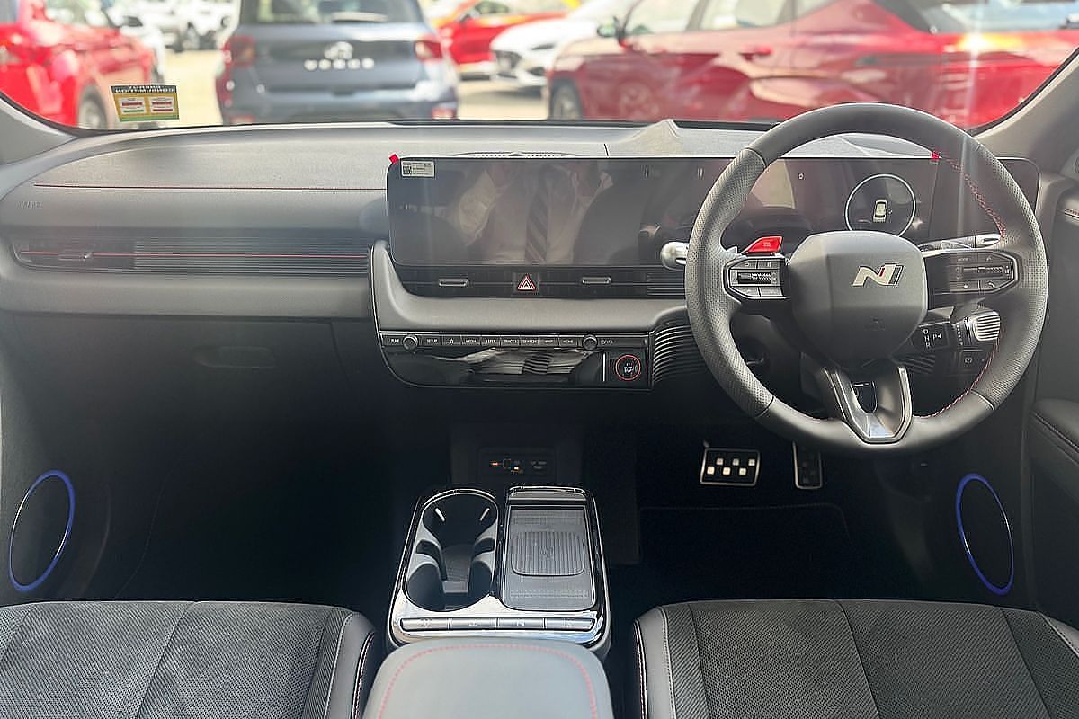 2024 Hyundai IONIQ 5 DYNAMIQ N Line NE.V5