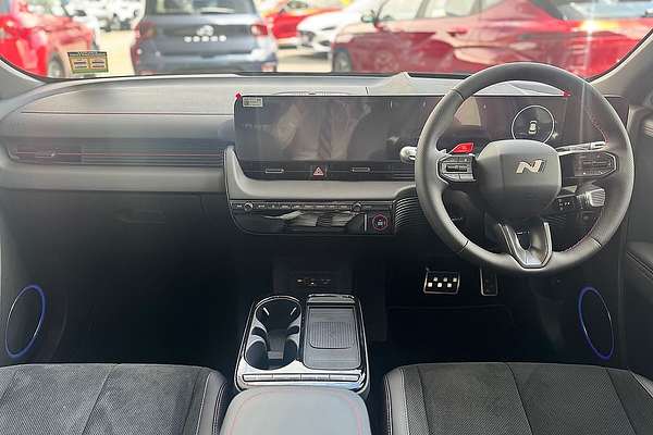 2024 Hyundai IONIQ 5 DYNAMIQ N Line NE.V5