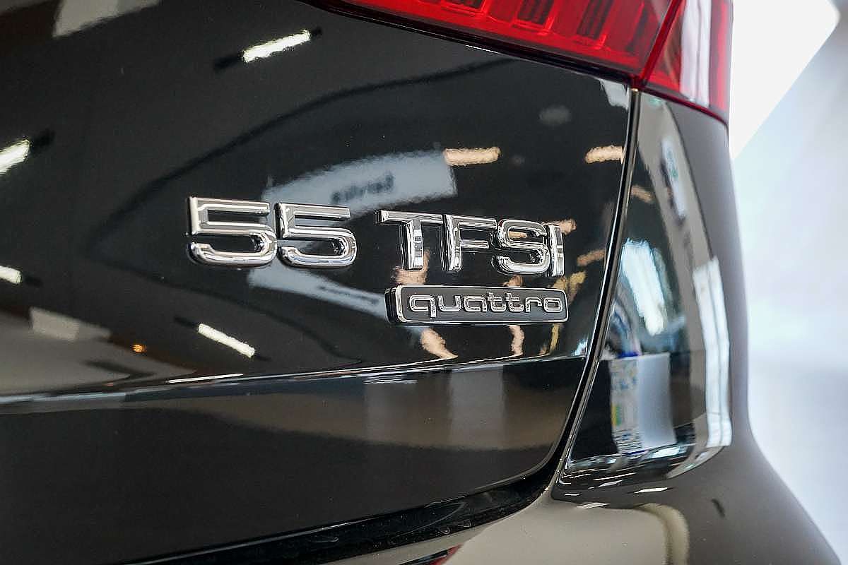 2024 Audi A6 55 TFSI S line C8
