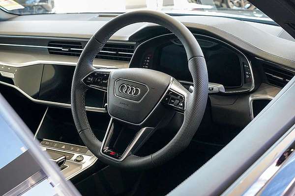 2024 Audi A6 55 TFSI S line C8
